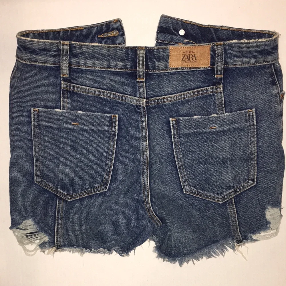 Zara Jean Shorts | Denim Shorts| Size 4